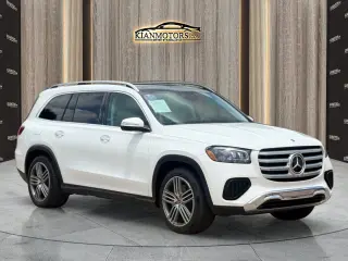 2024 Mercedes-Benz GLS 450