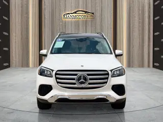 2024 Mercedes-Benz GLS 450