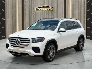 2024 Mercedes-Benz GLS 450