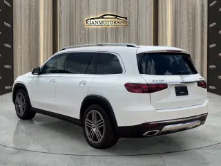 2024 Mercedes-Benz GLS 450