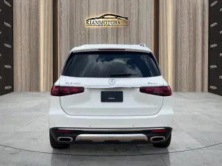 2024 Mercedes-Benz GLS 450