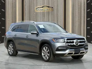 2022 Mercedes-Benz GLS 450