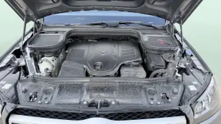 2022 Mercedes-Benz GLS 450