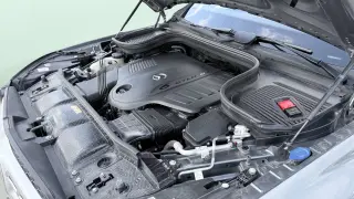 2022 Mercedes-Benz GLS 450