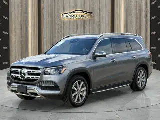 2022 Mercedes-Benz GLS 450