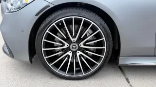 2023 Mercedes-Benz S-Class