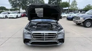 2023 Mercedes-Benz S-Class