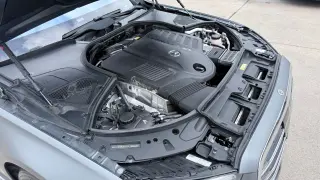 2023 Mercedes-Benz S-Class