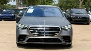 2023 Mercedes-Benz S-Class