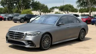 2023 Mercedes-Benz S-Class