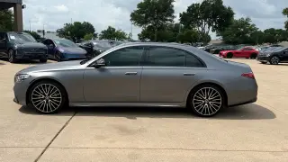 2023 Mercedes-Benz S-Class