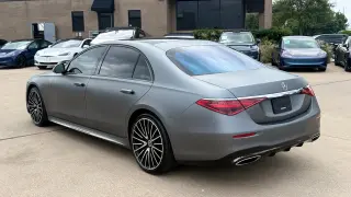 2023 Mercedes-Benz S-Class