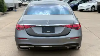 2023 Mercedes-Benz S-Class