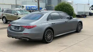 2023 Mercedes-Benz S-Class