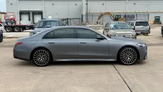 2023 Mercedes-Benz S-Class