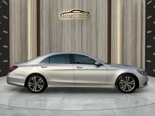 2016 Mercedes-Benz S-Class