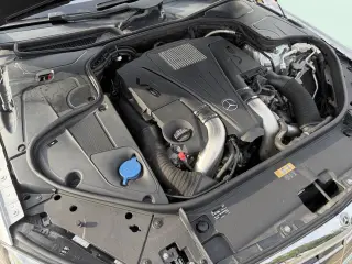 2016 Mercedes-Benz S-Class