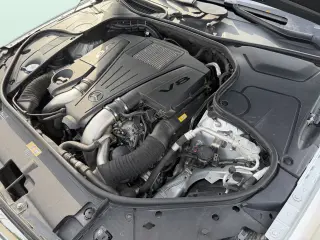 2016 Mercedes-Benz S-Class