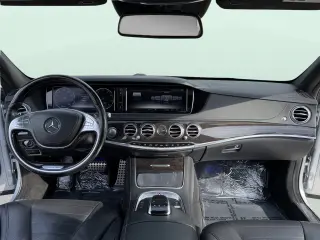 2016 Mercedes-Benz S-Class
