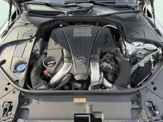 2016 Mercedes-Benz S-Class