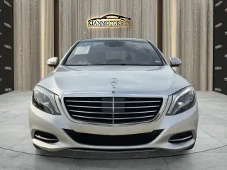 2016 Mercedes-Benz S-Class