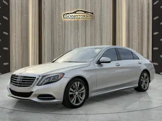 2016 Mercedes-Benz S-Class