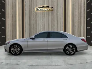 2016 Mercedes-Benz S-Class