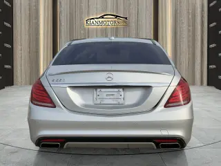 2016 Mercedes-Benz S-Class