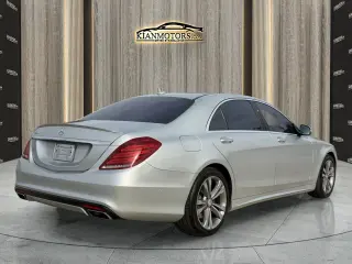 2016 Mercedes-Benz S-Class