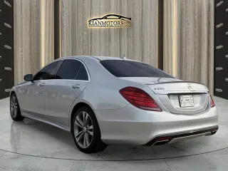 2016 Mercedes-Benz S-Class