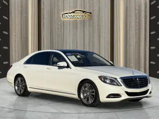 2015 Mercedes-Benz S-Class