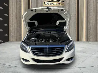 2015 Mercedes-Benz S-Class