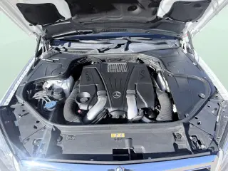 2015 Mercedes-Benz S-Class