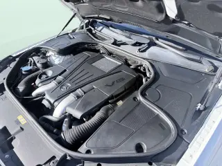 2015 Mercedes-Benz S-Class