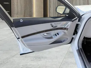 2015 Mercedes-Benz S-Class