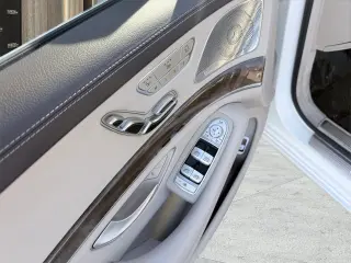 2015 Mercedes-Benz S-Class