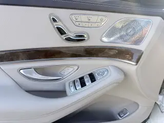 2015 Mercedes-Benz S-Class