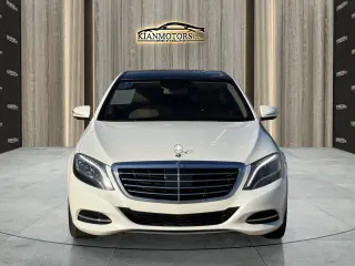 2015 Mercedes-Benz S-Class
