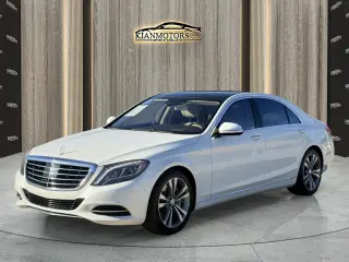 2015 Mercedes-Benz S-Class