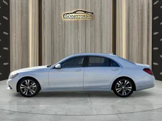 2015 Mercedes-Benz S-Class