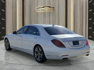 2015 Mercedes-Benz S-Class