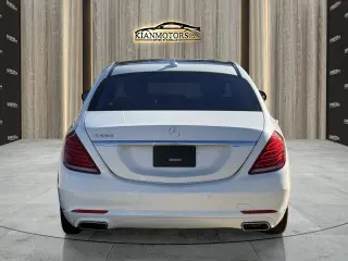 2015 Mercedes-Benz S-Class