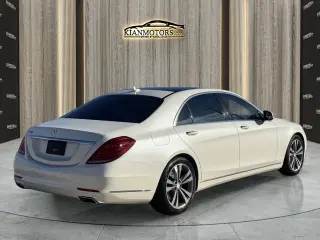 2015 Mercedes-Benz S-Class