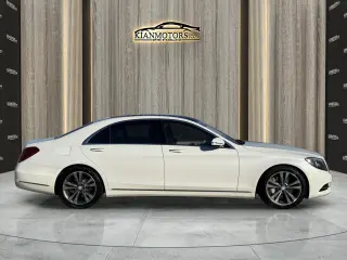 2015 Mercedes-Benz S-Class