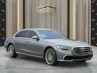 2023 Mercedes-Benz S-Class