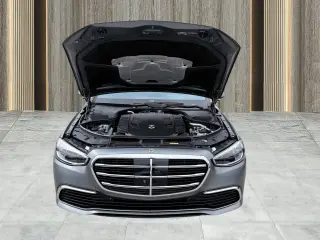 2023 Mercedes-Benz S-Class