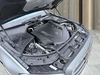 2023 Mercedes-Benz S-Class