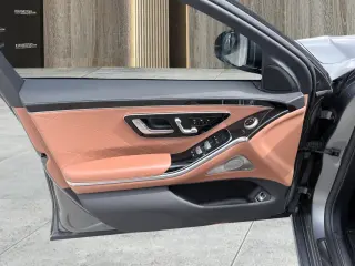2023 Mercedes-Benz S-Class