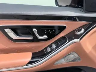 2023 Mercedes-Benz S-Class