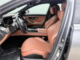 2023 Mercedes-Benz S-Class